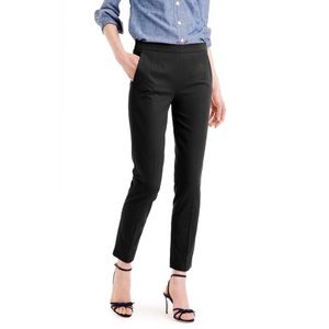 J. Crew Martie Cotton Blend Pants